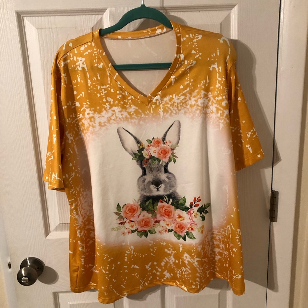 Easter bunny T-shirt